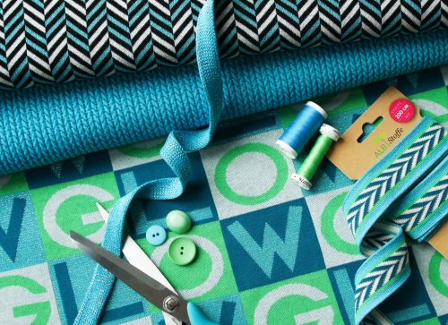 Cuff me - Bio Bündchen - COZY Col. A16 - Glow - Hamburger Liebe
